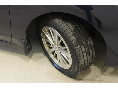 Subaru Impreza Sports