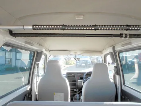 Subaru Sambar Van