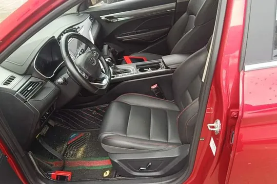 Geely Binray