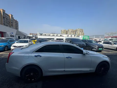 Cadillac ATS-L