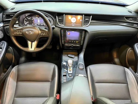 Infiniti QX50