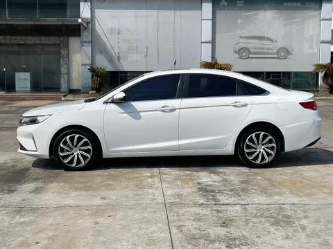 Geely Emgrand GL