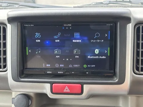 Suzuki Every Wagon