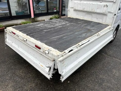 Suzuki Carry Track
