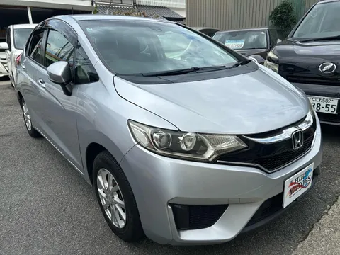 Honda Jazz (Fit)