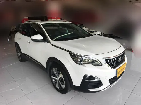 Peugeot 4008