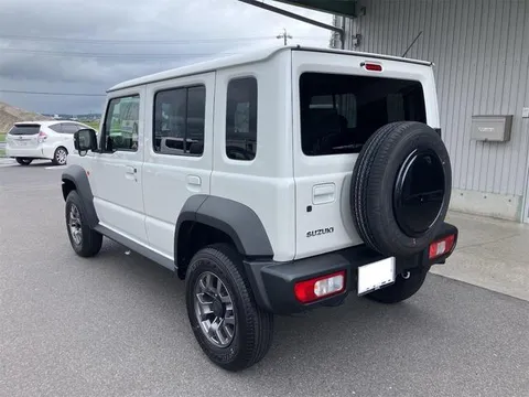 Suzuki Jimny Nomade