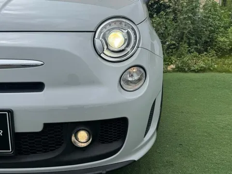 Abarth 500
