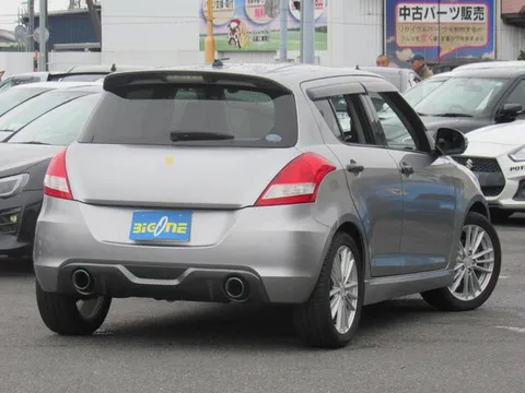 Suzuki Swift Sport