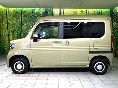 Honda N-VAN +Style