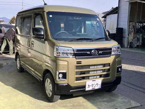 Daihatsu Atrai
