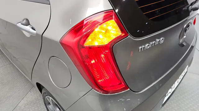 Kia Picanto (Morning)