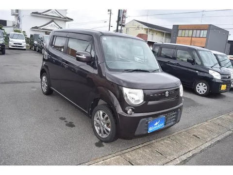 Suzuki MR Wagon