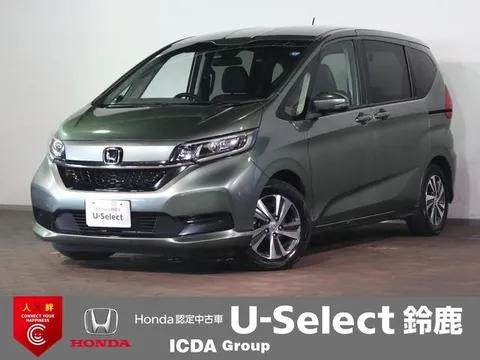 Honda Freed Plus