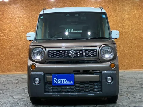 Suzuki Spacia Gear