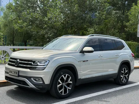 Volkswagen Teramont