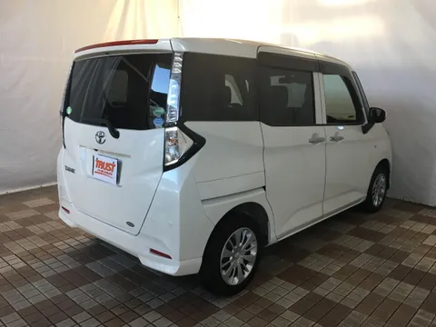 Toyota Tank
