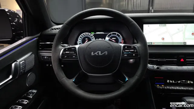 Kia Mohave
