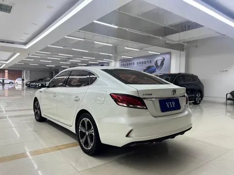 MG MG6