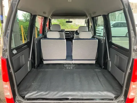 Subaru Sambar Van
