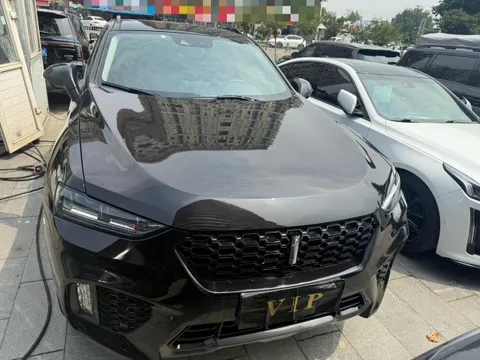 Wey VV7