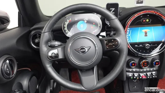 MINI Cooper Convertible