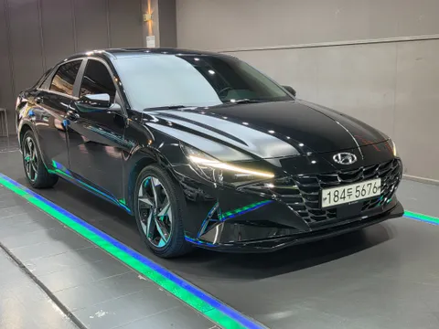 Hyundai Elantra (Avante)