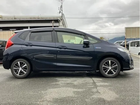Honda Jazz (Fit)