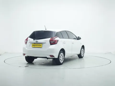 Toyota Vios FS