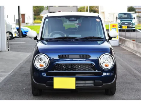 Suzuki Alto Lapin LC