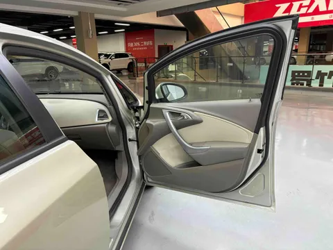 Buick Excelle GT
