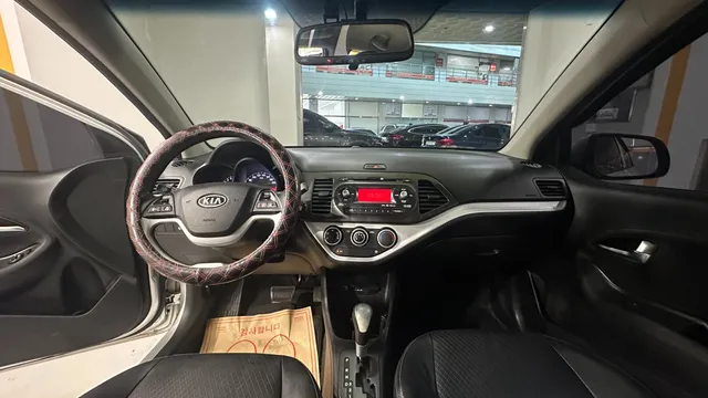 Kia Picanto (Morning)