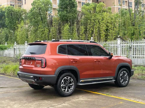 Haval Dargo