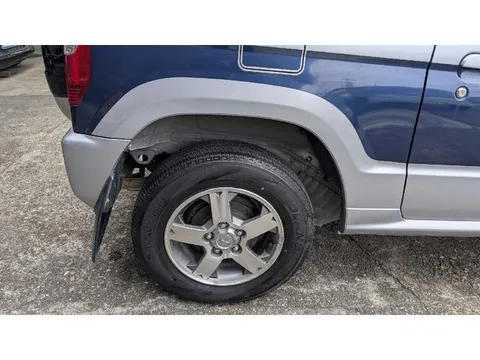 Mitsubishi Pajero Mini