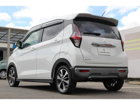 Mitsubishi eK X