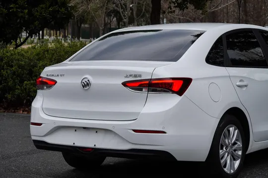 Buick Excelle GT
