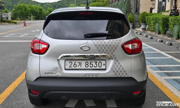 Renault QM3