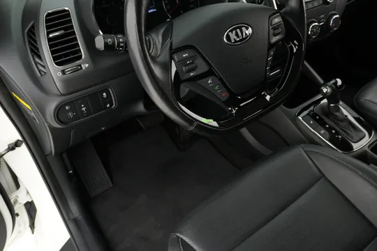 Kia Cerato (K3)