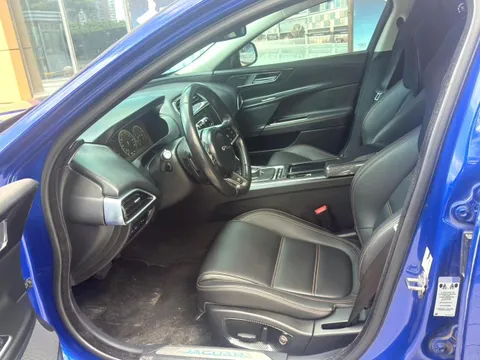 Jaguar XEL