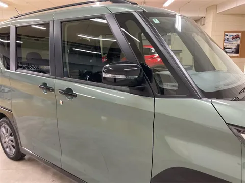 Mitsubishi Delica Mini