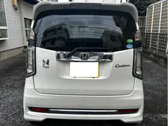 Honda N-WGN Custom