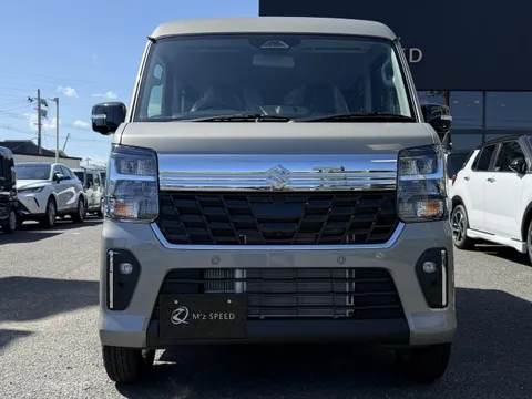 Suzuki Every Wagon