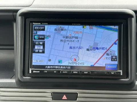 Honda N-VAN Plus Style
