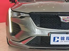 Cadillac CT4