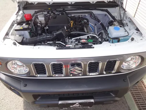 Suzuki Jimny Nomade