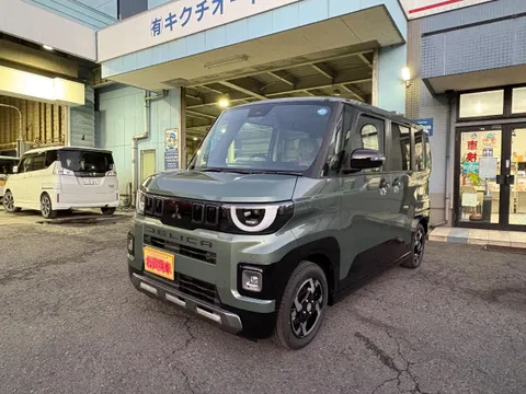 Mitsubishi Delica Mini