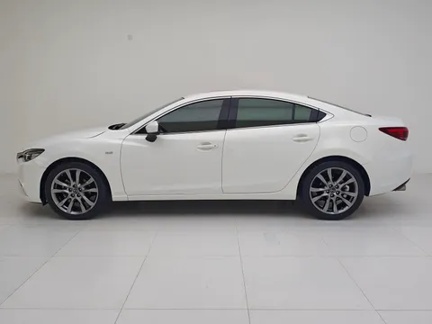 Mazda Mazda6 (Atenza)
