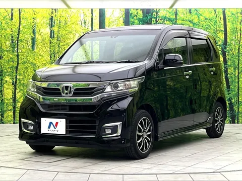 Honda N-WGN Custom