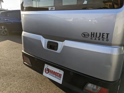 Daihatsu Hijet Cargo