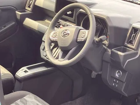 Daihatsu Taft